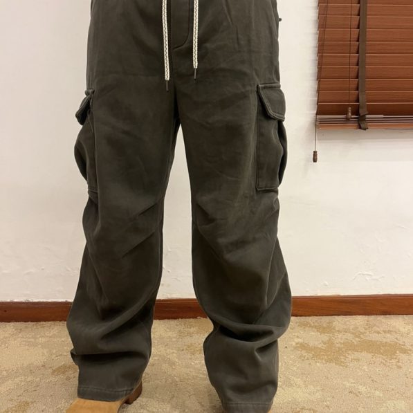 side pocket